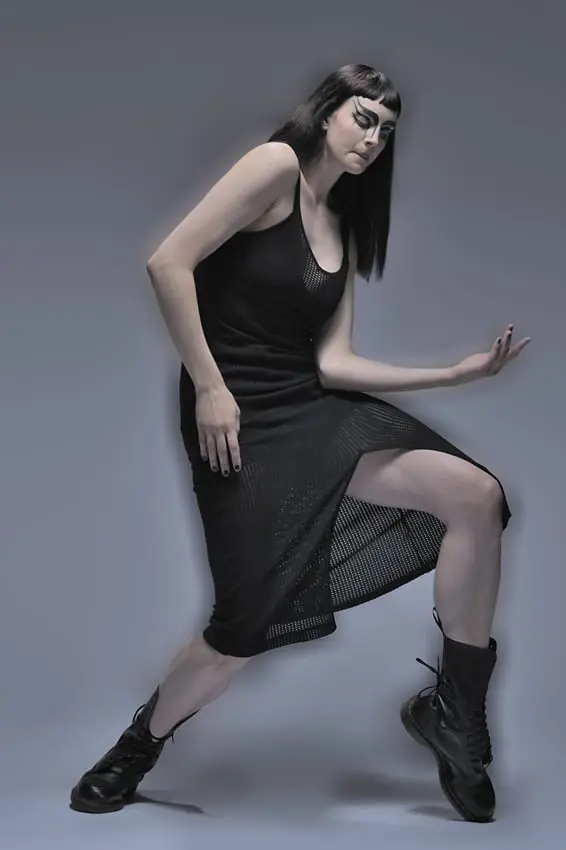 Photographer Peter Ashworth