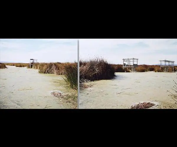 Alex Hartley: London Art Show - The World is Still Big