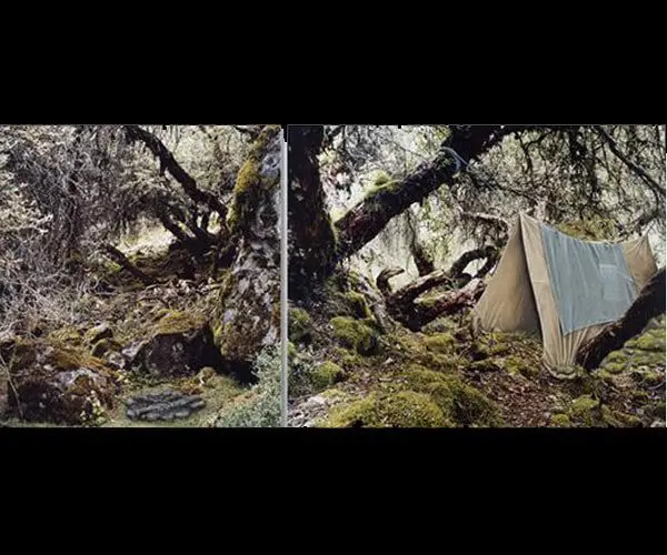 Alex Hartley: London Art Show - The World is Still Big