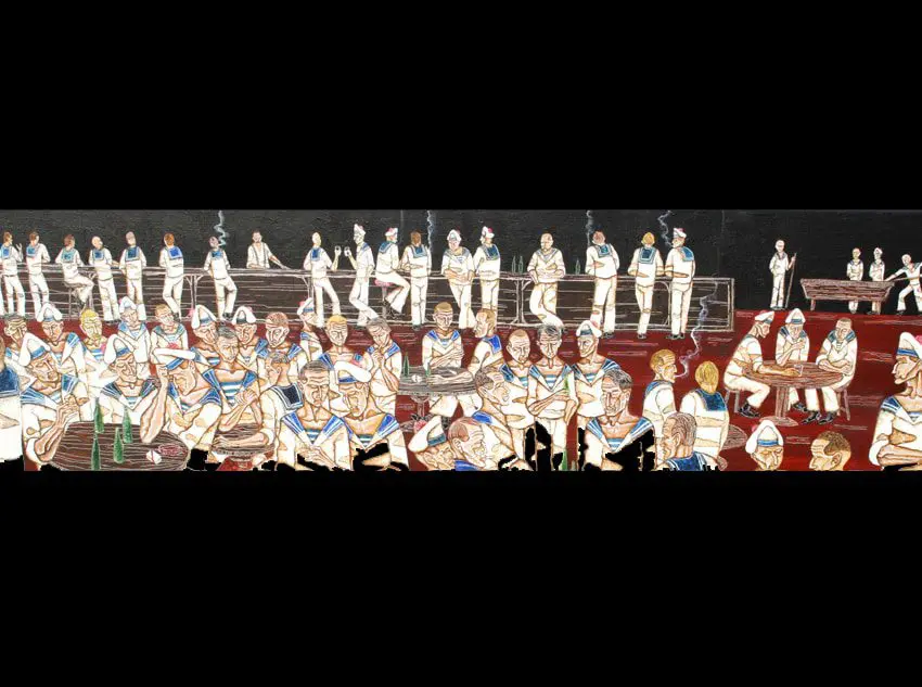 Unseen Animal – Interview & Feature with British Artist Joe Machine