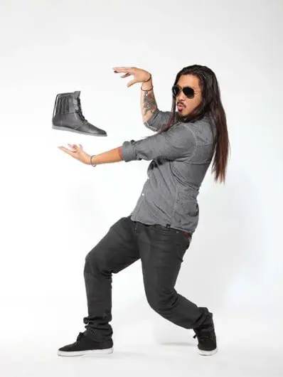 KR3W Street Boots Collection