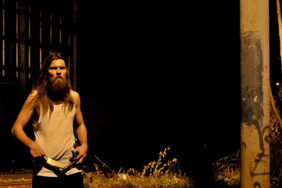 apocalyptic fashion Calvin Klein