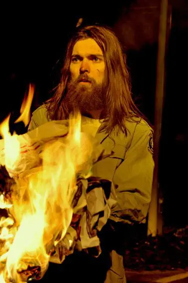 apocalyptic fashion Armani Levis