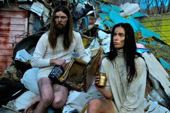 apocalyptic fashion Dolce & Gabbana