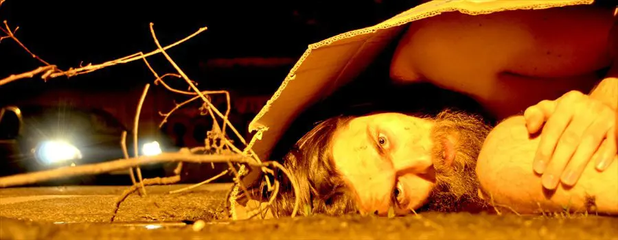 The Road – Post Apocalyptic Fashion Shoot