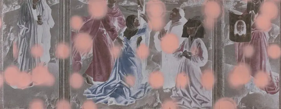 Artist Toby Ziegler – London Art Show