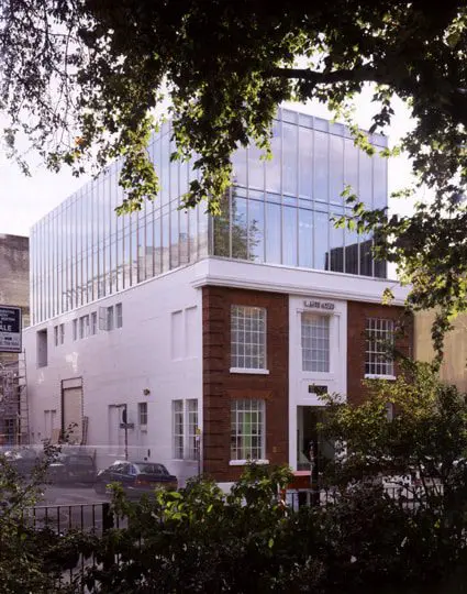 white cube hong kong