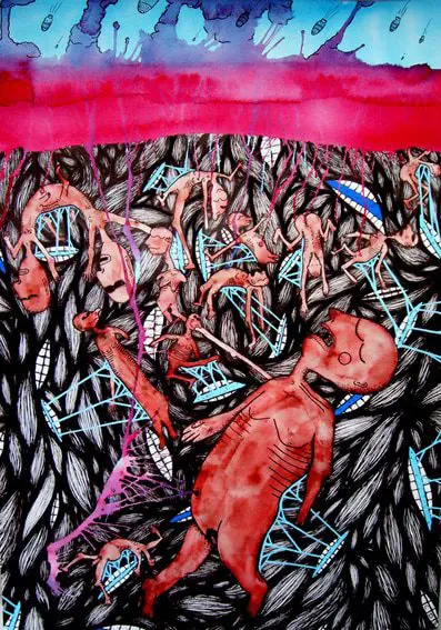 artist and illustrator