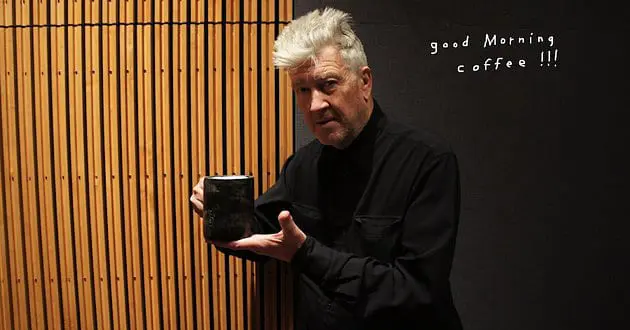 David Lynch Coffee or Mr Scruff Tea anyone?