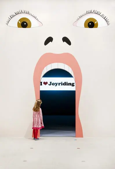 jeremy deller joy in people