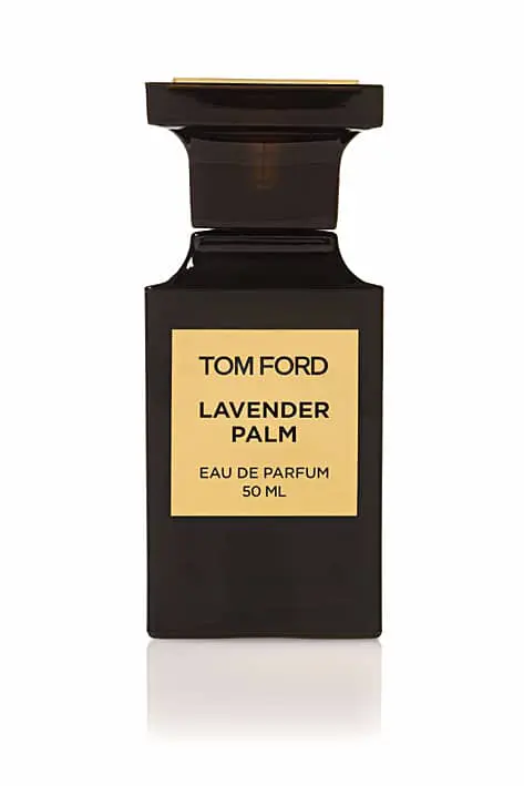 Tom Ford Private Blend introduce Lavender Palm for California Dreaming