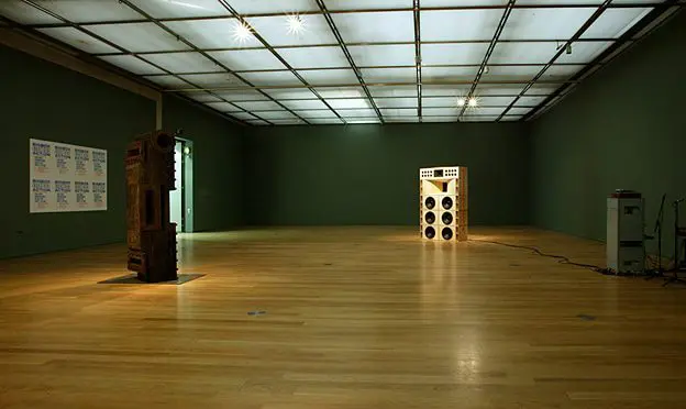 Mark Leckey ‘Work and Leisure’