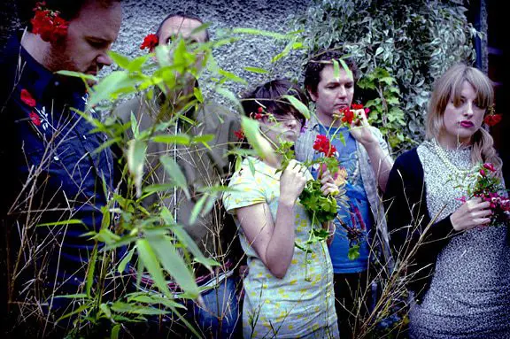 Shrag single ‘Tendons in the Night’ Underground Music Video