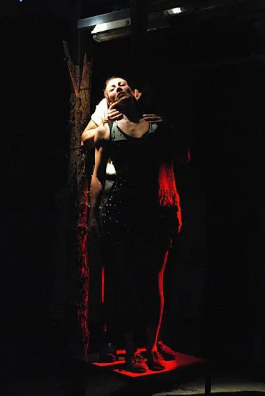 vault london arts festival