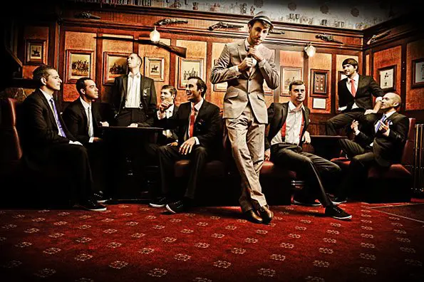 Leeds band Gentleman’s Dub Club – New Song Releases & Feature