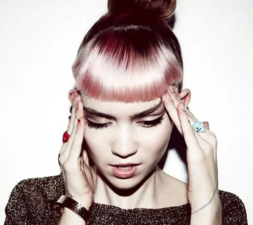 Grimes Visions – New Album Review
