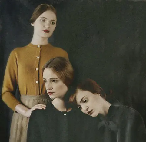 mes dames swedish fashion