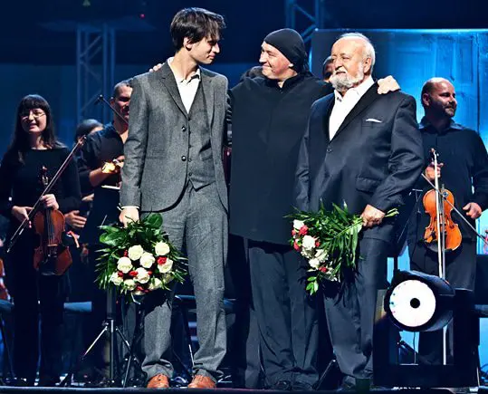 10th KINOTEKA Polish Film Festival, London – Penderecki and Greenwood