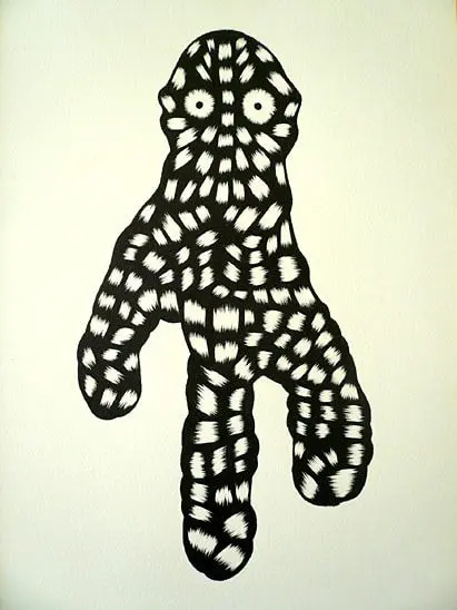 kensei yabuno, japanese artist