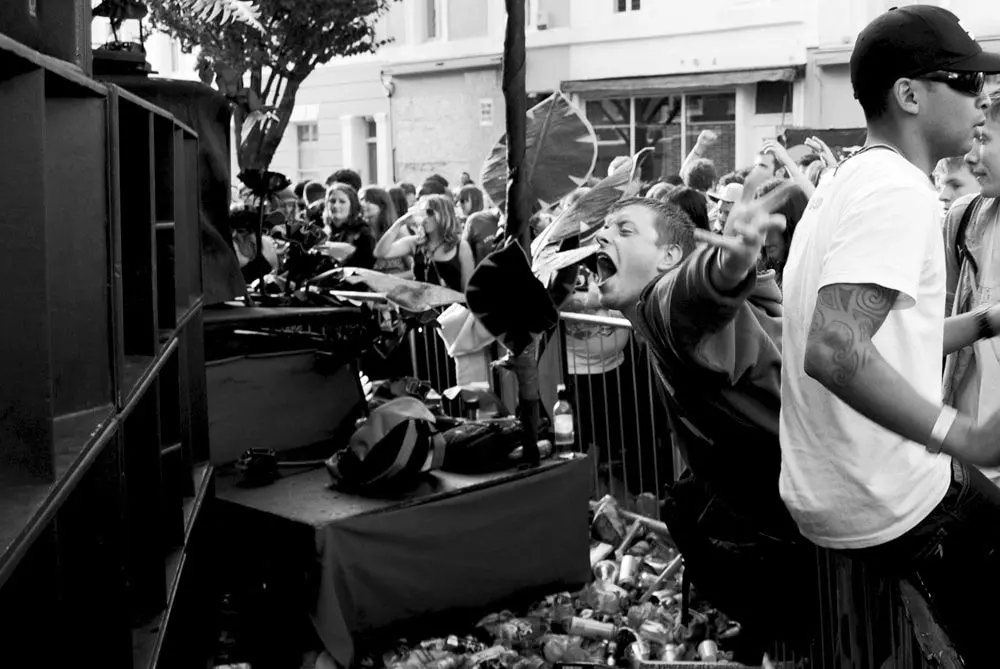 Teddy Fitzhugh exhibition