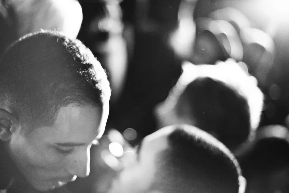 Teddy Fitzhugh exhibition