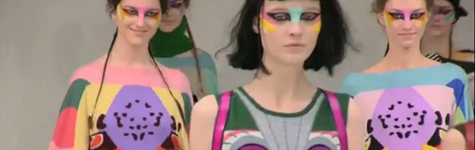 You’ve got to love Yang Du fashion – AW12/13 fashion