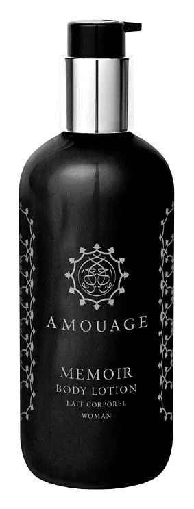 Amouage Memoir fragrance review