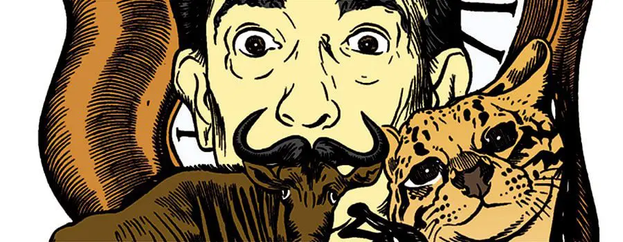 Eccentropedia – An A-Z of Eccentrics – Book Feature & Review