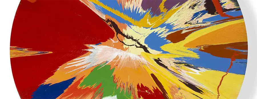 Damien Hirst – Rich but Lazy – Artist Feature