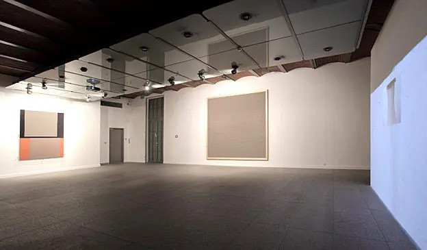 Gertrude Goldschmidt (a.k.a Gego), Jadwiga Maziarska and Rosemarie Trockel