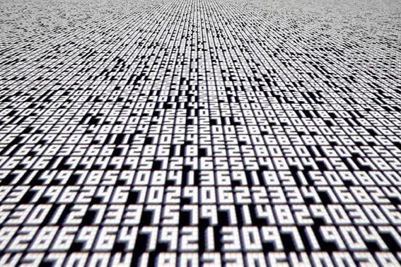 Artist Ryoji Ikeda’s Sonic Playroom at Hamburger Bahnhof, Berlin