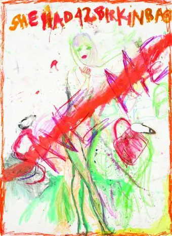 Inside Courtney’s Head – Courtney Love exhibition