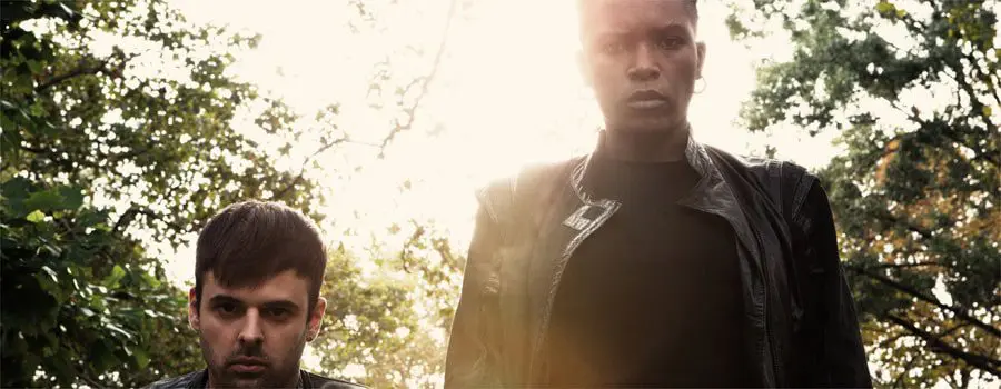 Light Asylum – Brooklyn Dark Pop