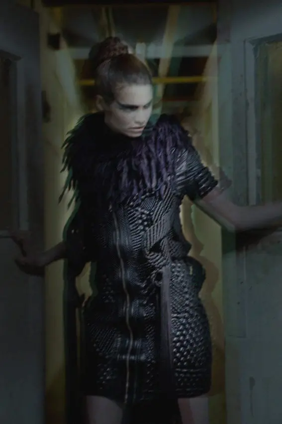 SS12 fashion Atsuko Kudo