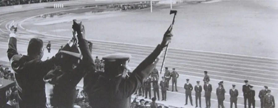 The Gaddafi Archive: A Dictator’s Life – Photography Exhibition