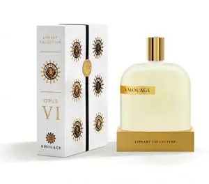 Amouage Opus VI