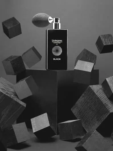 Undergreen fragrances