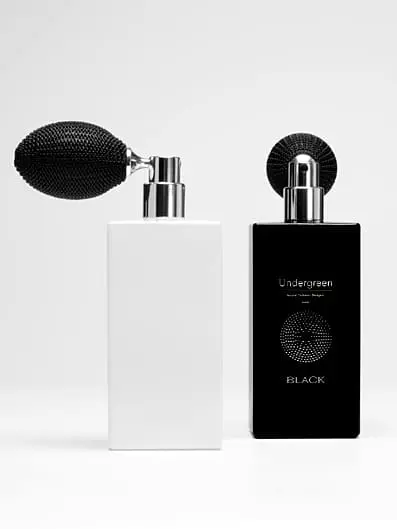 Undergreen fragrances White and Black – The Smell of Unique