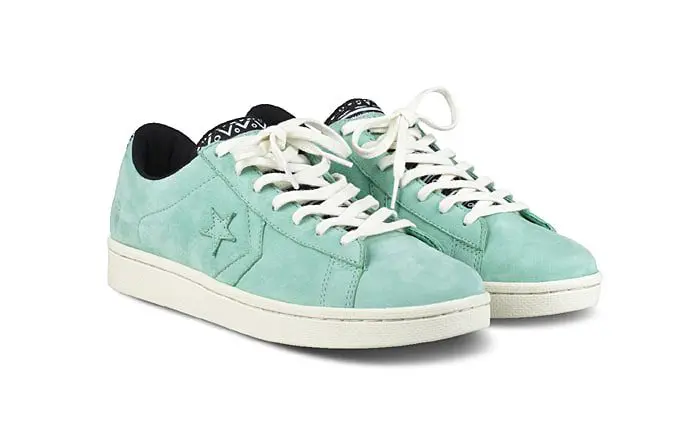 Converse Footpatrol collaboration for Autumn 2012!