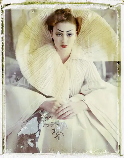 Haute Couture: The Polaroids of Cathleen Naundorf