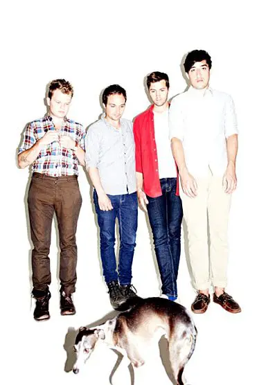 Hear Grizzly Bear New Album Track