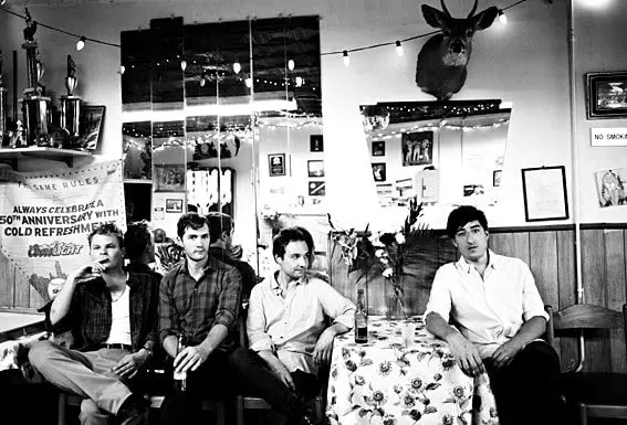 grizzly bear, independent music