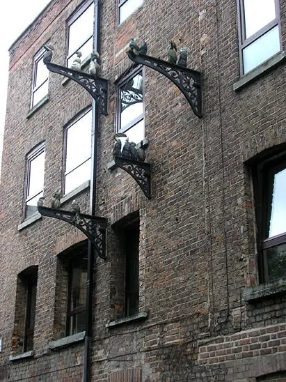 manchester hidden city