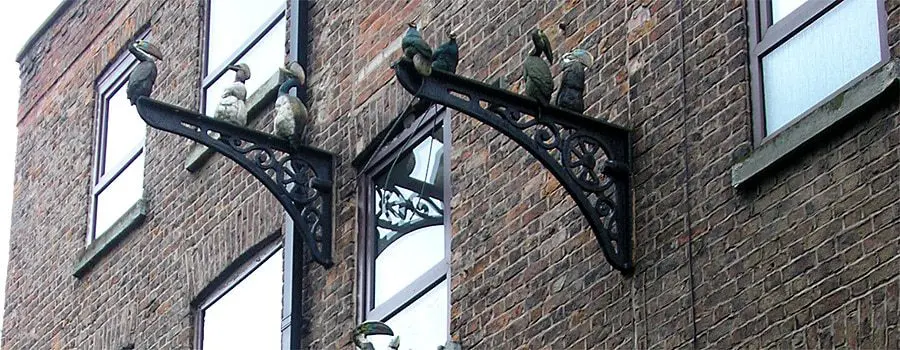 Hidden City – A Cryptic Manchester Art Trail