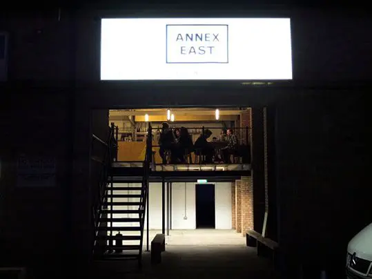 Jimmy’s Supper Club, London