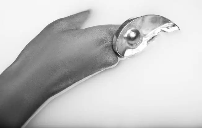 milk white fashion story by Natasha Kertes