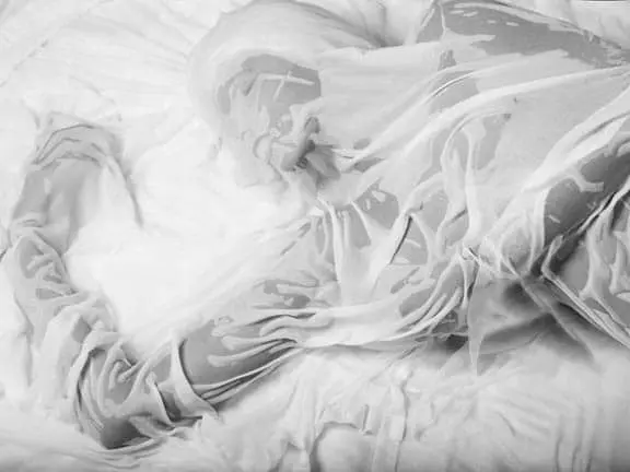 milk white fashion story by Natasha Kertes