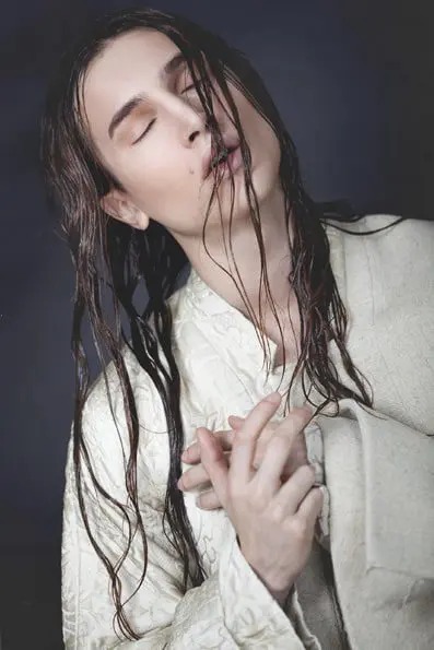 Coat by Seunghwa Christina Lee