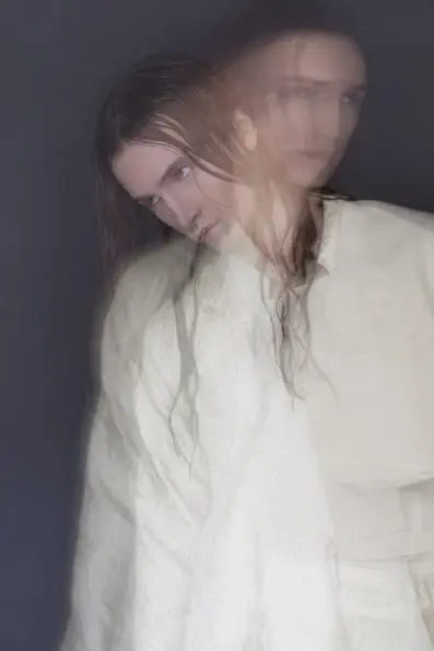 Coat by Seunghwa Christina Lee