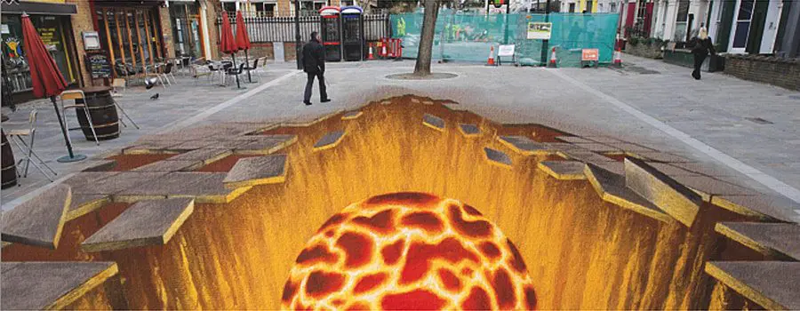 Fireball Hits Portobello Square – InTRANSIT Festival with Edgar Mueller